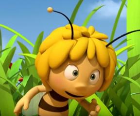 Arı Maya Arılarla Dans