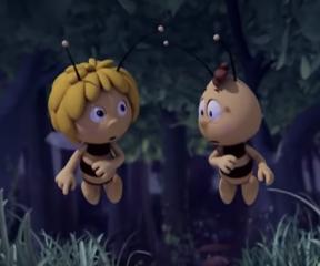 Arı Maya Ay Çiçekleri