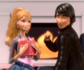 Barbie Sevgililer Günü