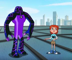 Ben 10 Bebek Sorunu