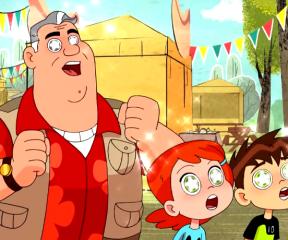 Ben 10 Felaket Reçetesi