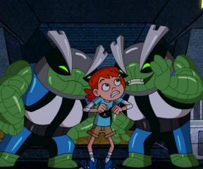 Ben 10 Kopya Uzaylılar