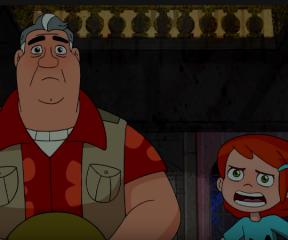 Ben 10 Korkunç Gece