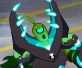 Ben 10 Kral Koil Döndü
