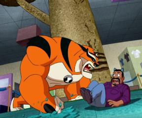 Ben 10 Öfkeli̇ Rath