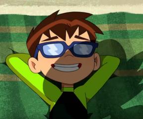 Ben 10 Sahil Kafalar