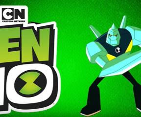 Ben 10 Zombozo Yaşıyor