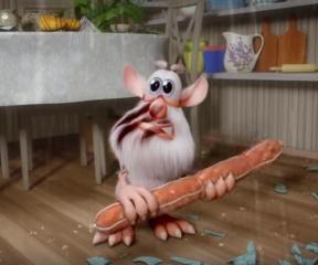 Booba 1.Bölüm(Mutfak)