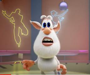 Booba Dans Hokey Pokey