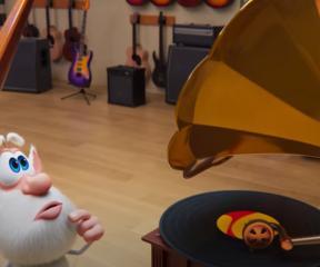 Booba Müzik Dükkanı