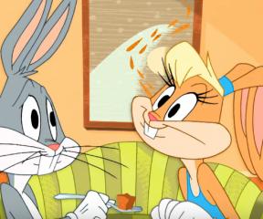 Bugs Bunny Aile Ziyareti