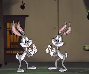Bugs Bunny Tavşan Klonlama