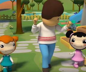 Canım Kardeşim Bahçe Başkanı Mine