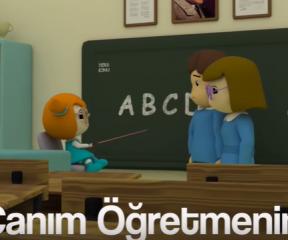 Canım Kardeşim Canım Öğretmenim