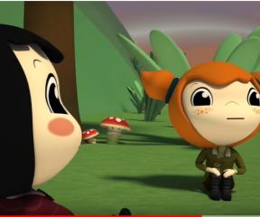 Canım Kardeşim Dağdaki Kulübe