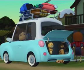 Canım Kardeşim Uzaylılar mı Gelmiş?