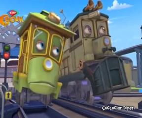 Çufçuflar Diyarı Gürültülü Siren