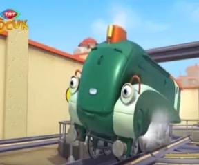 Çufçuflar Diyarı Uzun Yola Giden Olwin