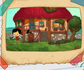 Ege ile Gaga Akvaryum