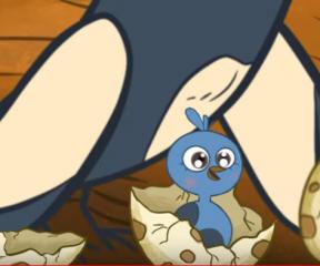 Ege ile Gaga Benekli Taş