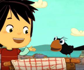 Ege ile Gaga Çekirdekler Nerede?