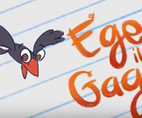 Ege ile Gaga Çeşit Çeşit Çiçekler