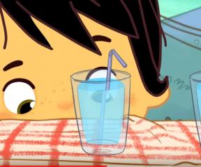 Ege ile Gaga Ege'nin Deneyi