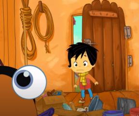 Ege ile Gaga Gaga Neden Konuşmuyor