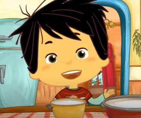 Ege ile Gaga Gaga Yoğurt Yaparsa