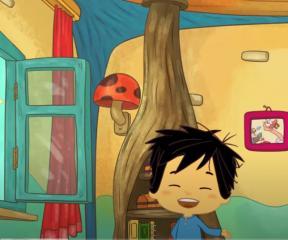 Ege ile Gaga Yeni Bir Deney