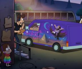 Esrarengiz Kasaba Aşk Tanrısı