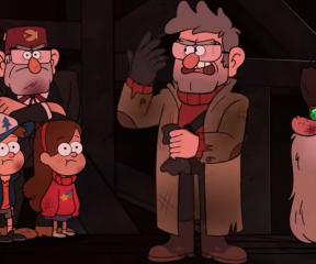 Esrarengiz Kasaba Bill'in Çemberi