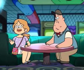 Esrarengiz Kasaba Darlene'in Gerçek Yüzü