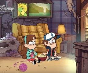 Esrarengiz Kasaba Dedektif Dipper