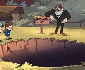 Esrarengiz Kasaba Dipsiz Kuyu