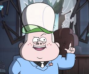 Esrarengiz Kasaba En Büyük Kötü