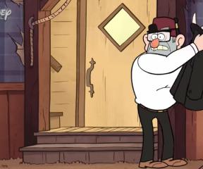 Esrarengiz Kasaba Mabel ve Gideon'un Rendevusu