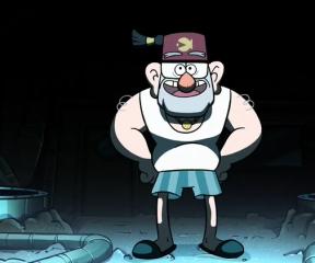 Esrarengiz Kasaba Sığınağın İçine