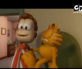 Garfield 4.Bölüm-Yıldızlar ve Köpekler
