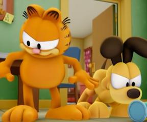 Garfield Büyük Görev