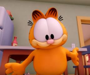 Garfield Dünyanın En İyi Lazanyası