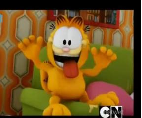 Garfield Uzun Süredir Kayıp Lyman