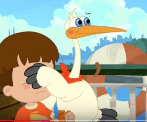 Gezgin ile Meraklı 10.Bölüm - Durdurun Gemiyi İnecek Var