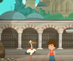 Gezgin ile Meraklı 11.Bölüm - İnci Kırıntıları