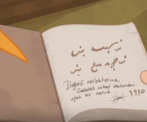 Gezgin ile Meraklı 15.Bölüm (Unutulmazlar)