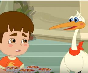 Gezgin ile Meraklı 17.Bölüm(Karışık İşler)