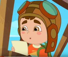 Gezgin ile Meraklı 18.Bölüm(Büyük Ödül)