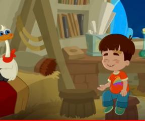 Gezgin ile Meraklı 3.Bölüm (Geçmiş Olsun Gezgin)