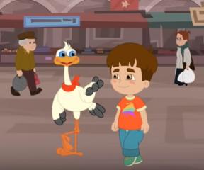 Gezgin ile Meraklı 5.Bölüm(Oruç Tut Sıhhat Bul)