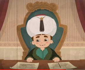 Gezgin ile Meraklı 8.Bölüm(Sultanahmet Camii)